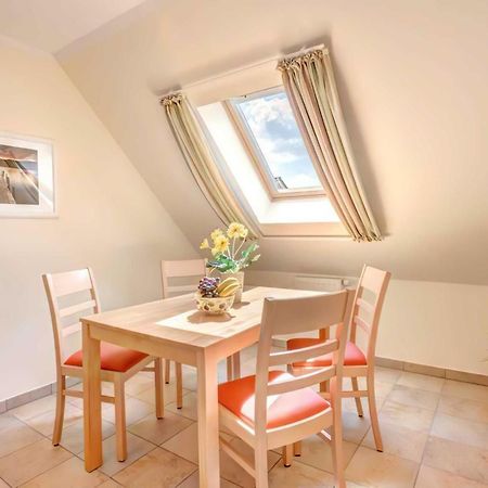 Villa Zum Ostseestern, App 2 Херингсдорф Экстерьер фото