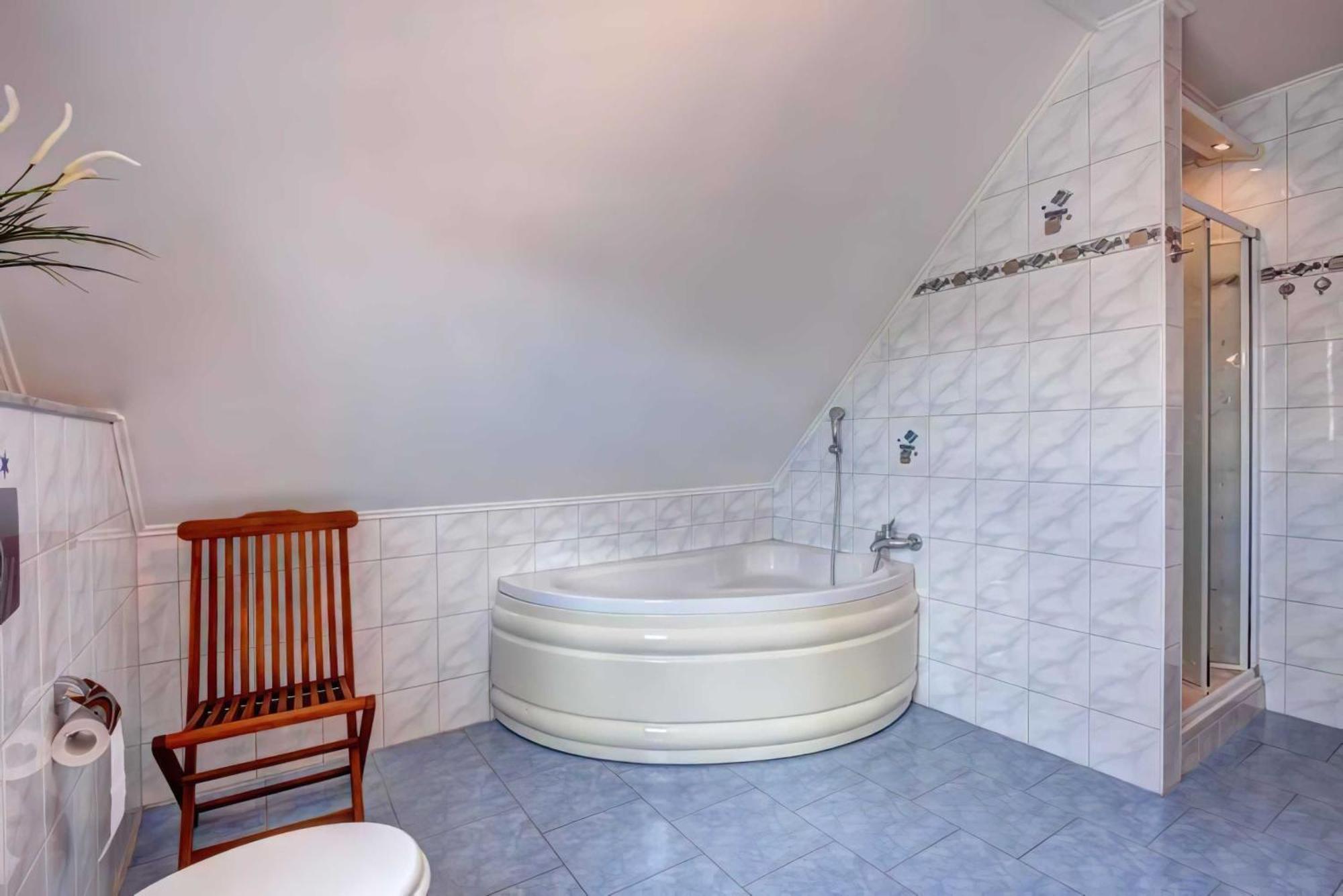 Villa Zum Ostseestern, App 2 Херингсдорф Экстерьер фото