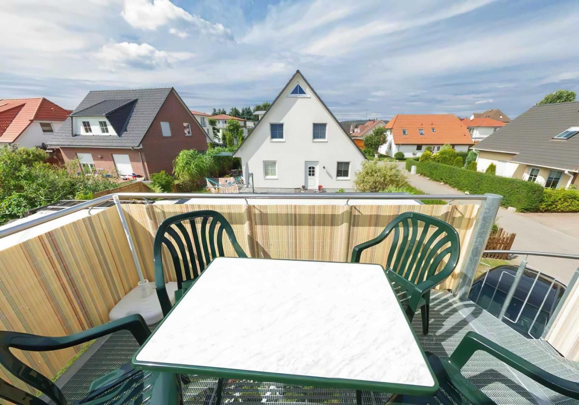 Villa Zum Ostseestern, App 2 Херингсдорф Экстерьер фото