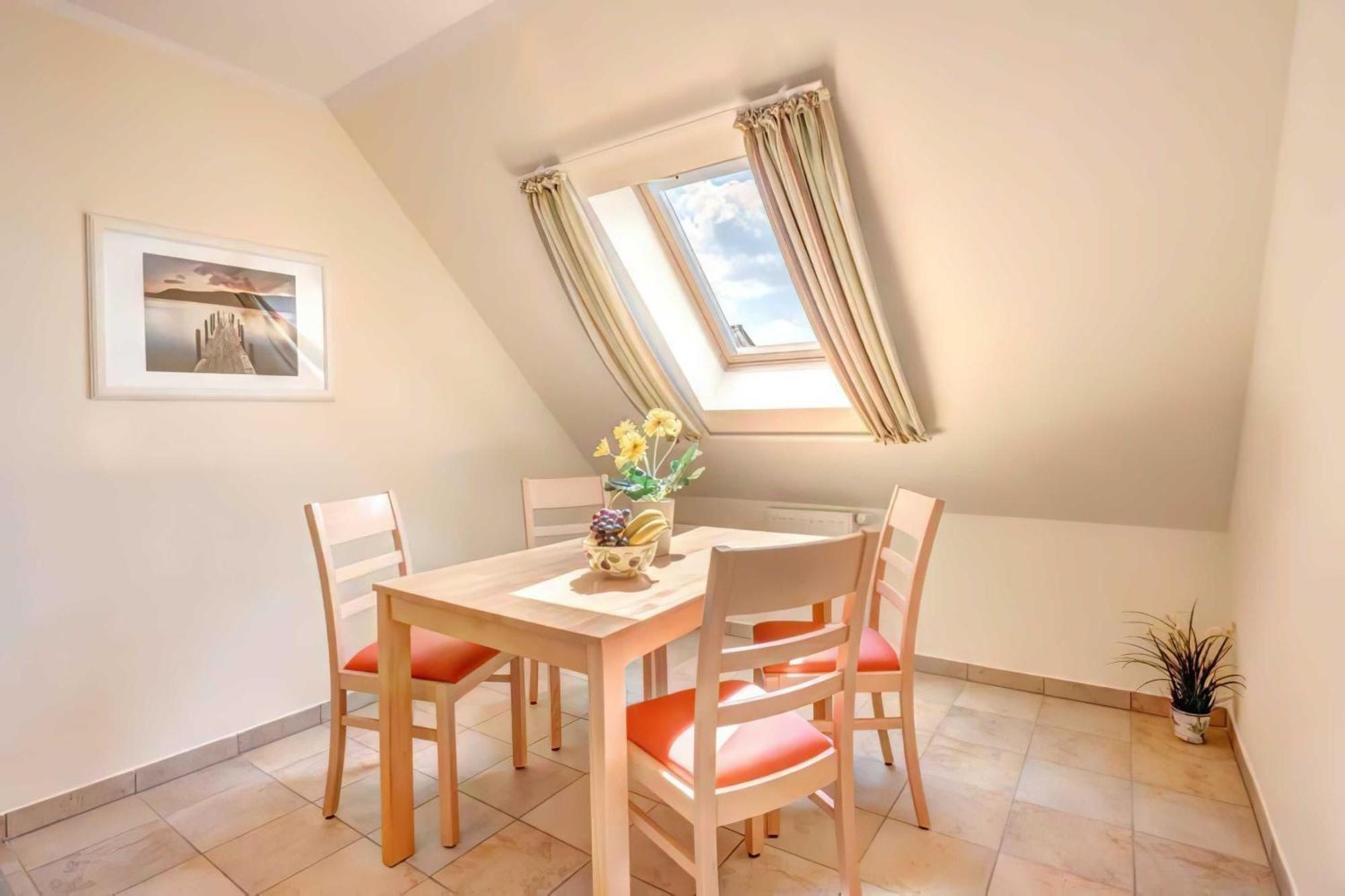 Villa Zum Ostseestern, App 2 Херингсдорф Экстерьер фото